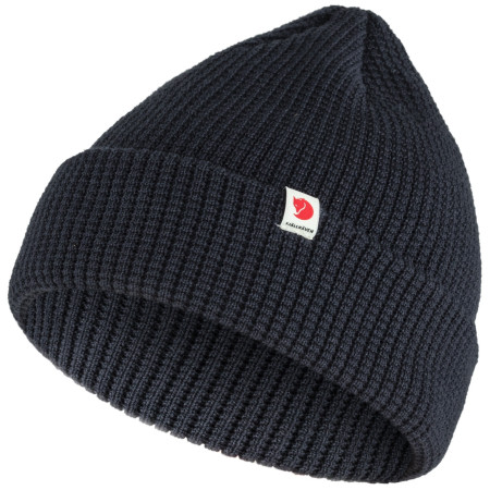 Зимова шапка Fjällräven Fjällräven Tab Hat темно-синій
