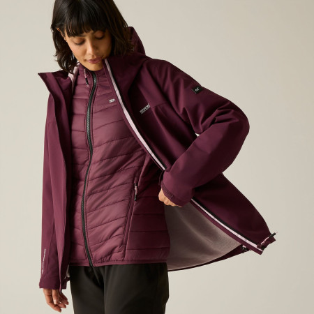 Жіноча куртка Regatta Womens Wentwood 3in1