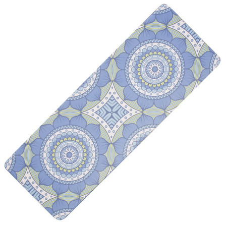 Килимок для йоги Yate Yoga Mat натуральний каучук