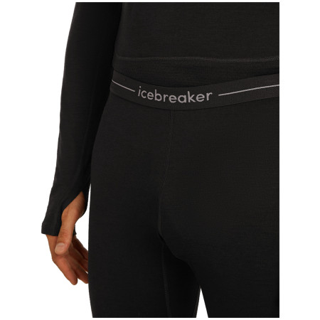 Чоловіча функціональна нижня білизна Icebreaker Men Merino 200 ZoneKnit™ Leggings
