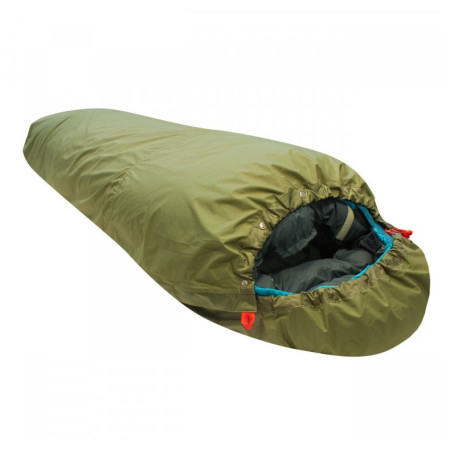 Бівуачний мішок Yate Boval Bag Double zip pravý