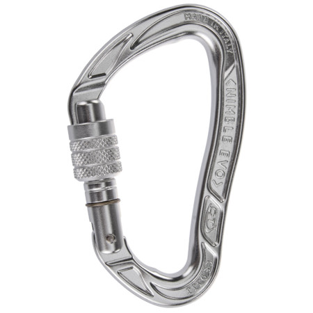 Карабін Climbing Technology Nimble Evo SG silver