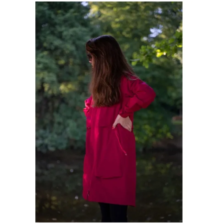 Жіноче зимове пальто Husky Nevr L