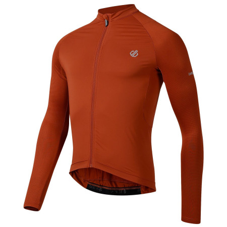 Чоловіча велофутболка Dare 2b Lightning Long Sleeve Jersey