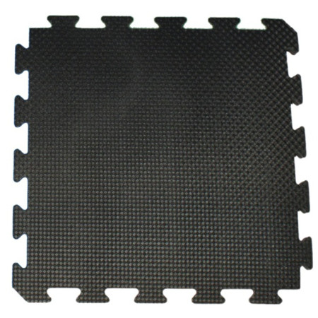 Килимок Yate Fitness Homefloor чорний