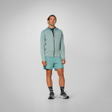 Чоловіча кофта Salewa Pedroc Pl 3 Hd Jacket M