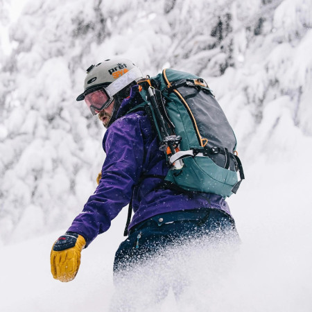 Рюкзак для скі-альпінізму Osprey Soelden 25