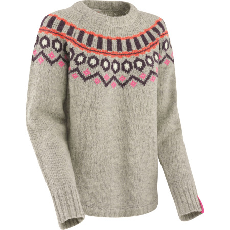 Жіночий светр Kari Traa Ringheim Knit сірий Greym