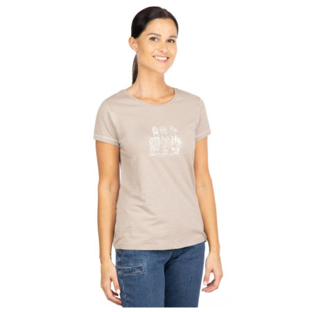 Жіноча футболка Chillaz Gandia Alpaca Gang Winter