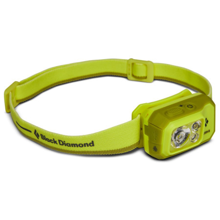 Налобний ліхтарик Black Diamond STORM 500-R