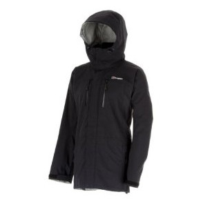 Жіноча куртка Berghaus High Trails IA чорний