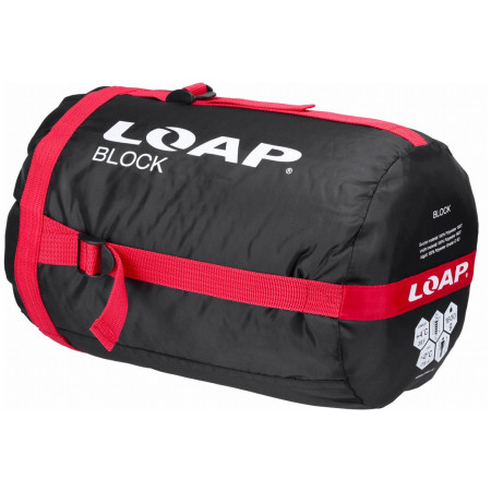 Спальний мішок-ковдра Loap Block