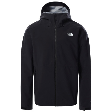 Чоловіча куртка The North Face Apex Flex Dryvent чорний TnfBlack/TnfBlack