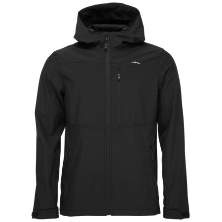 Чоловіча куртка Loap Ladan чорний Black