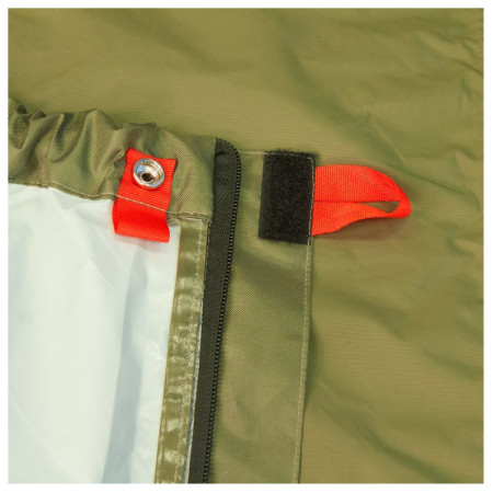 Бівуачний мішок Yate Boval Bag Double zip pravý