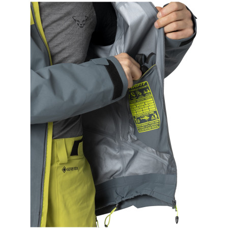 Чоловіча куртка Dynafit Ridge Gtx Jkt M
