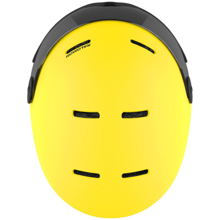 Дитячі гірськолижний шолом Salomon Orka Visor