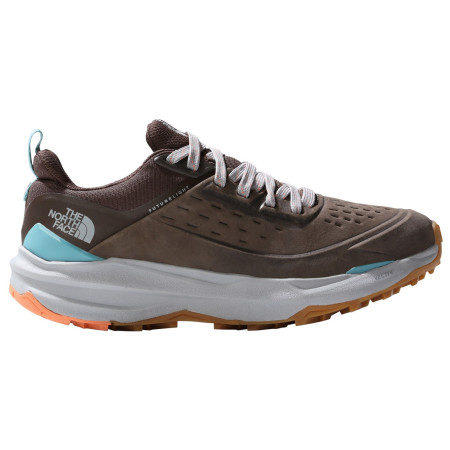 Жіночі черевики The North Face Vectiv Exploris 2 Futurelight Lthr коричневий