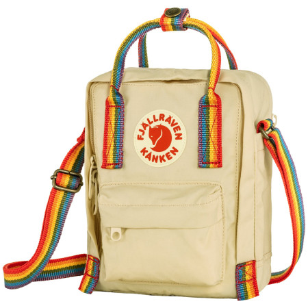 Сумка через плече Fjällräven Kånken Rainbow Sling