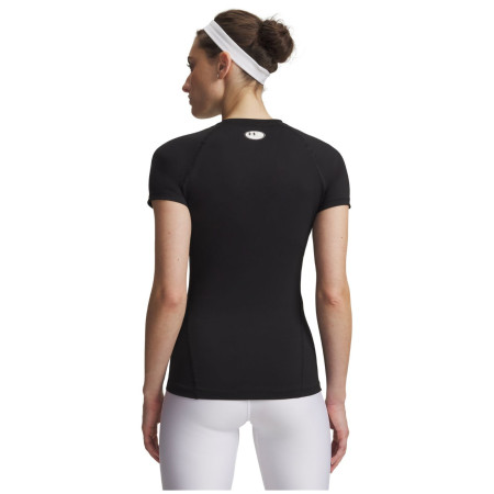 Жіноча футболка Under Armour UA HG Authentics Comp SS