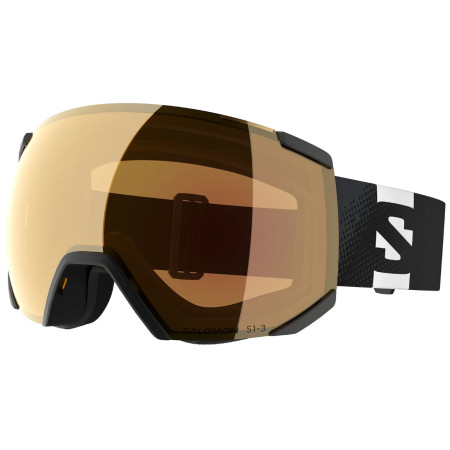 Лижна маска Salomon Radium Photochromic