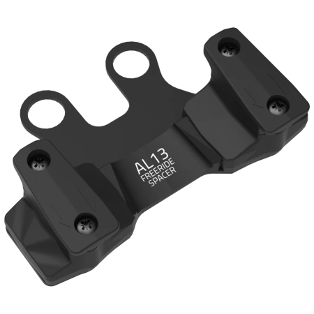 Кріплення для скі-альпінизму ATK ATK Freeride Spacer R13 EVO чорний black
