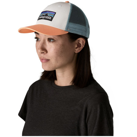 Кепка Patagonia P-6 Logo LoPro Trucker Hat
