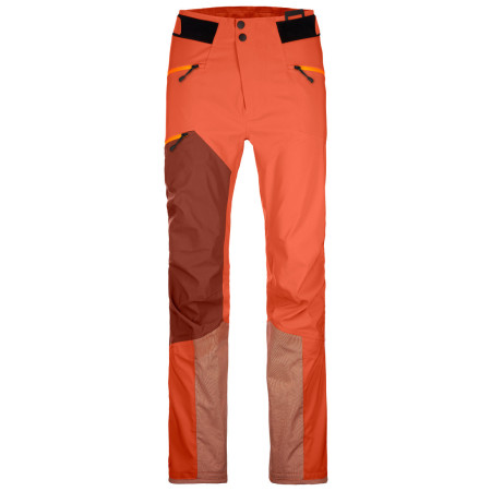 Чоловічі штани Ortovox Westalpen 3L Pants M Desert Orange помаранчевий