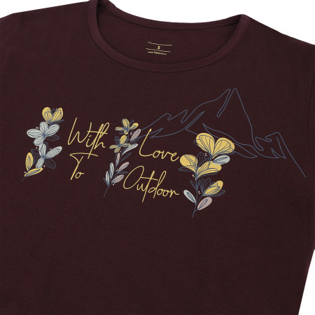 Жіноча футболка High Point Diva Lady T-Shirt