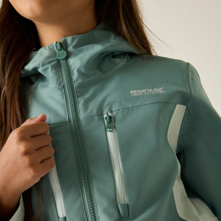 Дитяча куртка Regatta Junior Highton Jacket IvyMossOMist