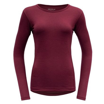 Жіноча футболка Devold Breeze Woman Shirt