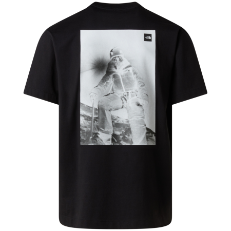 Чоловіча футболка The North Face M Expedition Photo Relaxed Short Sleeve Tee-Graphic