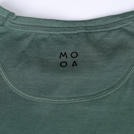 Чоловіча футболка MOOA Merino Lyolite 150 Short