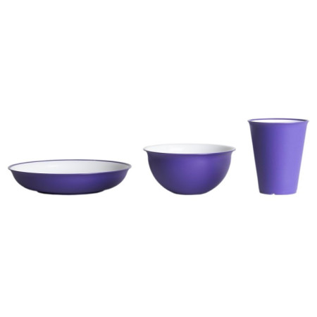Набір посуду Omada Sanaliving Set 3pcs