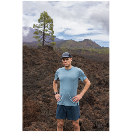 Чоловіча функціональна футболка Icebreaker Men Merino 150 Ace SS Tee