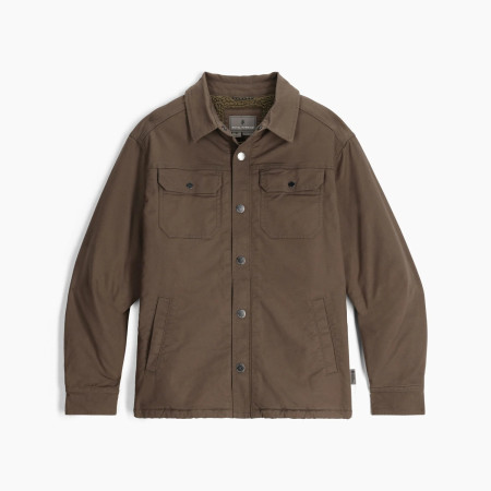 Чоловіча куртка Royal Robins M El Cap Canvas Shacket коричневий Forester