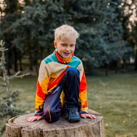 Дитячий багатофункціональний шарф WAMU Mountain Bike