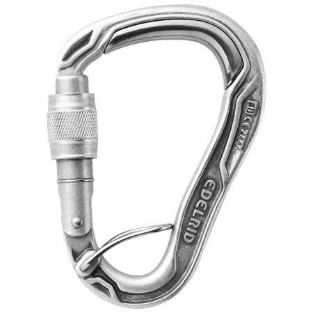 Карабін Edelrid HMS Bulletproof Screw FG Eco