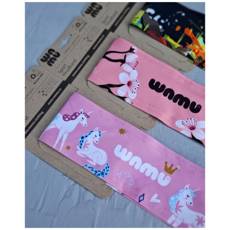 Пов'язка WAMU Jednorožci