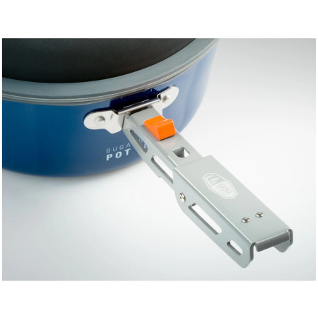 Набір посуду GSI Outdoors Bugaboo Ceramic 3L Cookset