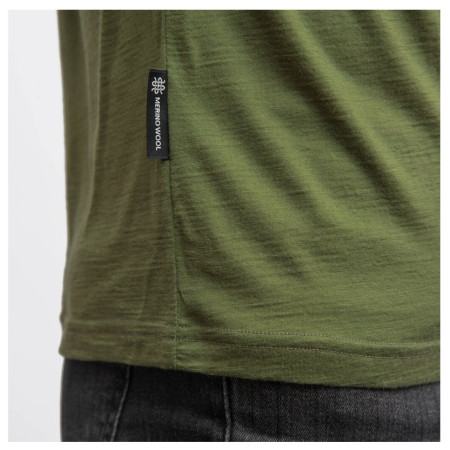 Чоловіча функціональна футболка Sensor Merino Active Hiking
