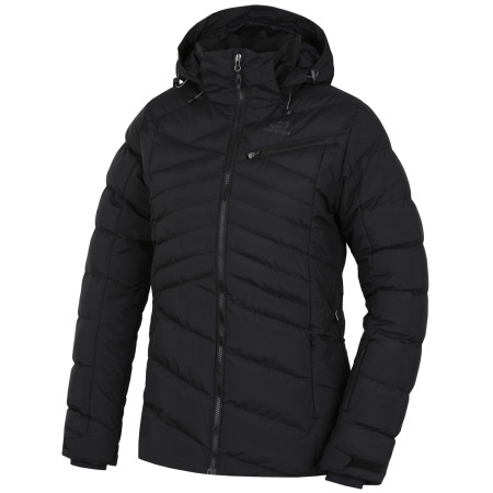 Жіноча куртка Hannah Joey Shine (2018) чорний Anthracite