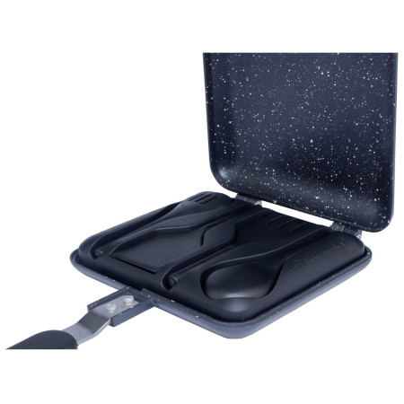 Сковорода Ridge Monkey Classic Sandwich Toaster Granite Edition