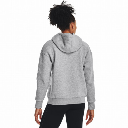 Жіноча толстовка Under Armour Essential Fleece Hoodie