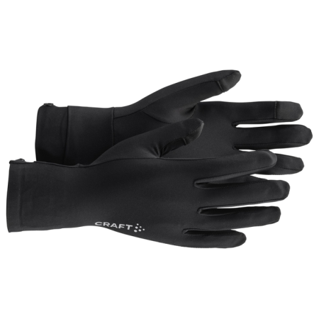 Рукавиці Craft ESSence Running Glove чорний Black