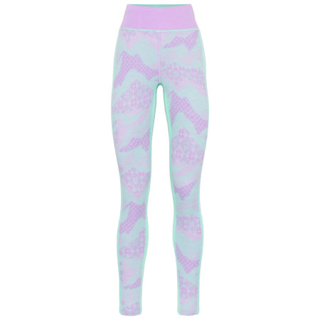 Жіночі штани Kari Traa Olea Pants бірюзовий Jelly Mint