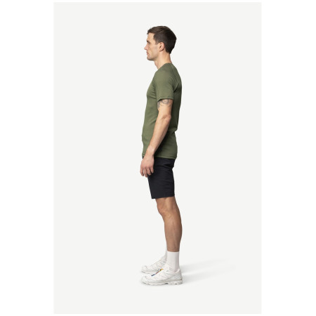 Чоловіча функціональна футболка Devold Lauparen Merino 190 Base Tee Man