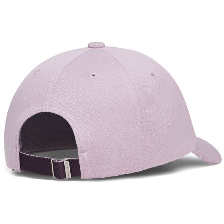 Дитяча кепка Under Armour G Blitzing Low Adj Mauve Pink