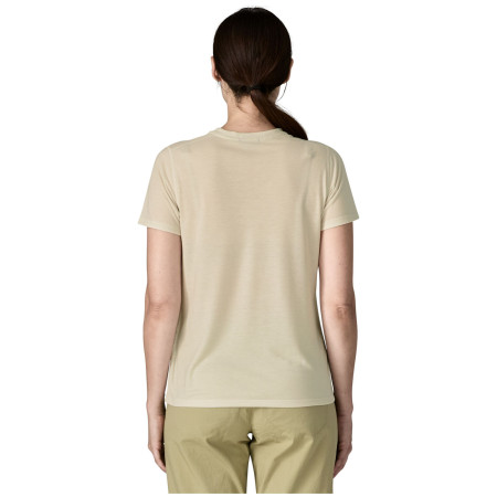 Жіноча футболка Patagonia Women's Capilene® Cool Trail Shirt - Stratapeaks