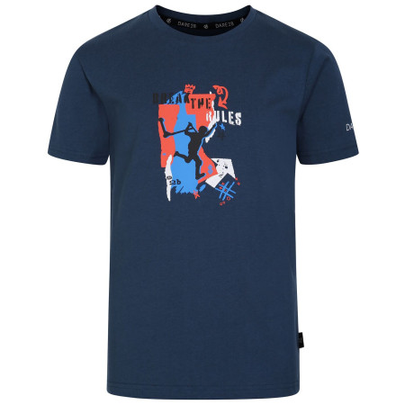 Дитяча футболка Dare 2b Trailblazer II Tee темно-синій